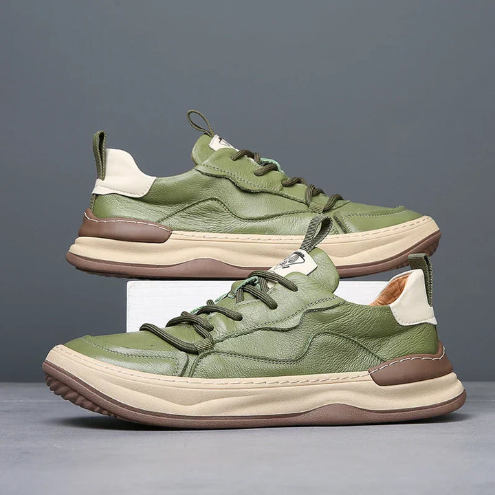 Tommy | Noble Italiana Genuine Leather Sneakers