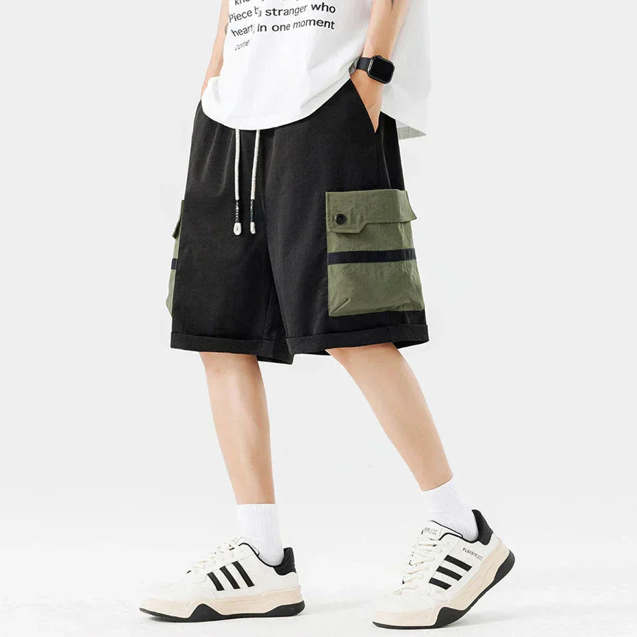 Marvestone | Vacay Cargo Shorts