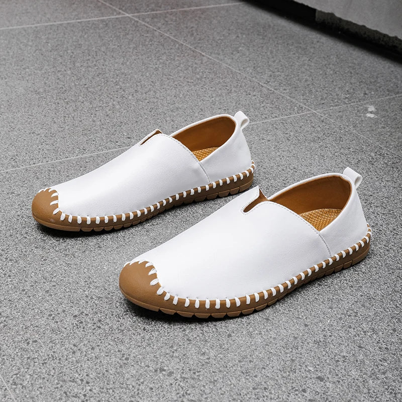 Heritage | Genuine Leather Loafers