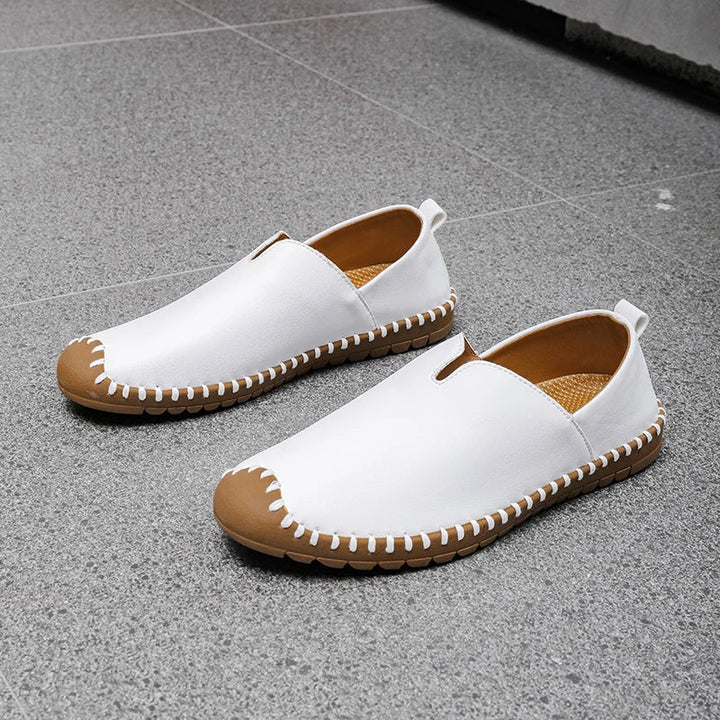 Heritage | Genuine Leather Loafers