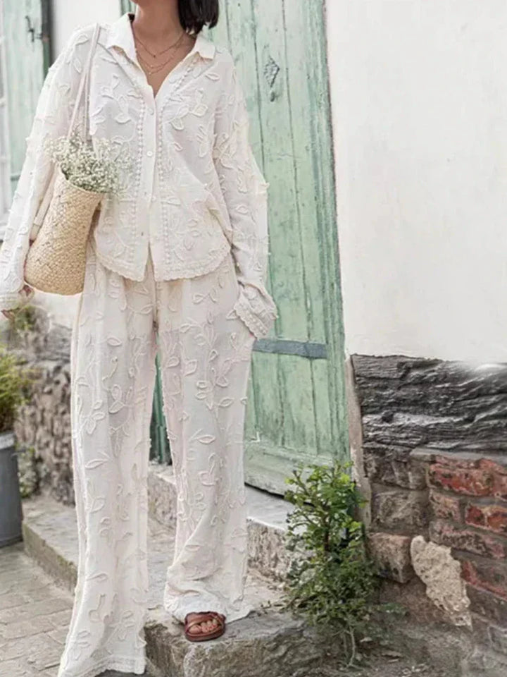 NAOMI | ELEGANT CASUAL SET