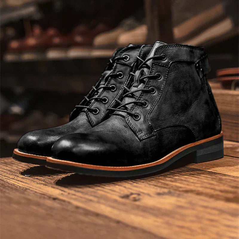 Serge | Tall Boots