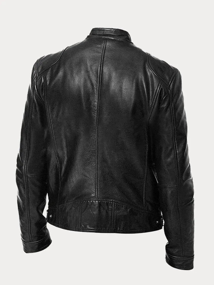 Logan | Handmade Classic Jacket
