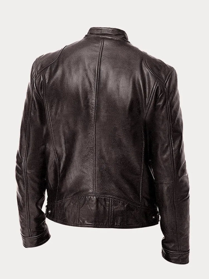 Logan | Handmade Classic Jacket