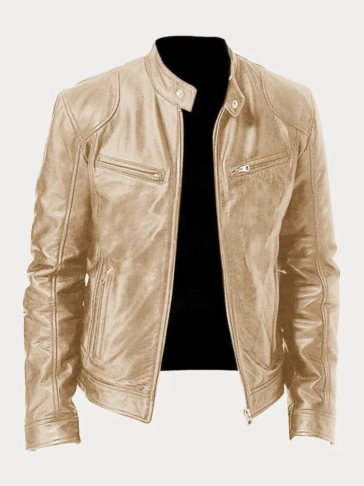Logan | Handmade Classic Jacket