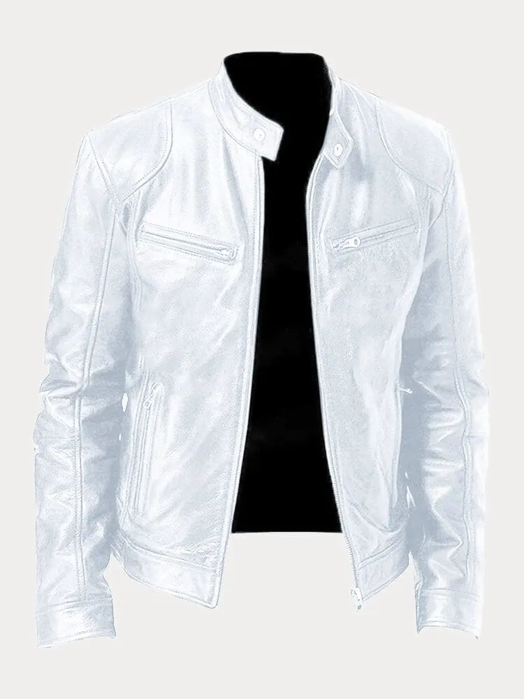Logan | Handmade Classic Jacket