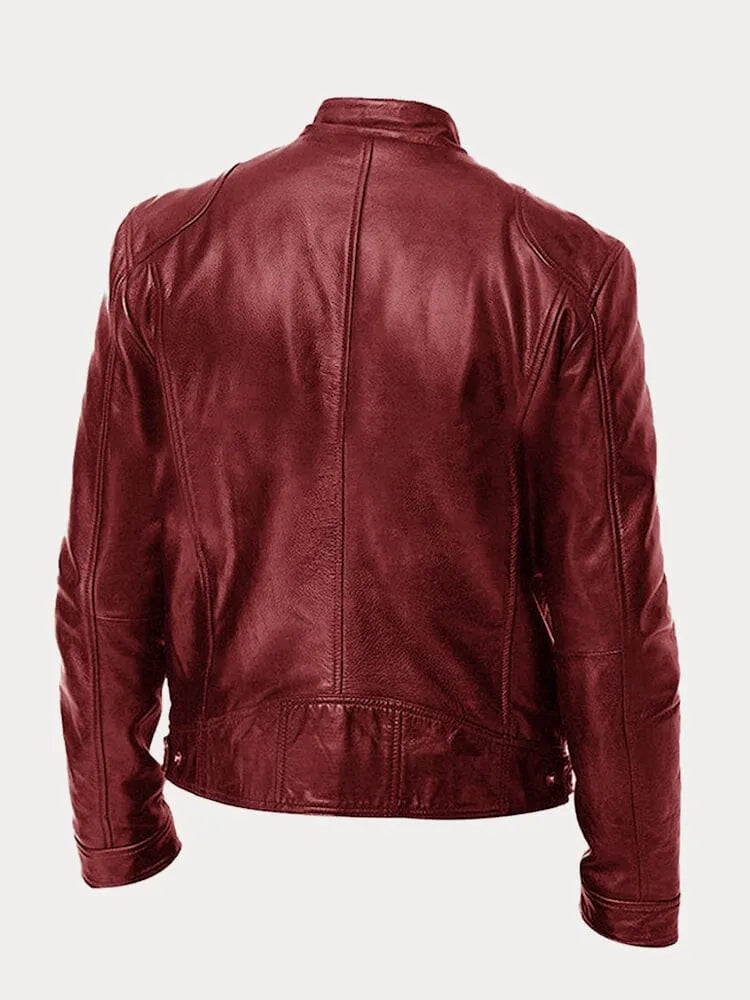 Logan | Handmade Classic Jacket