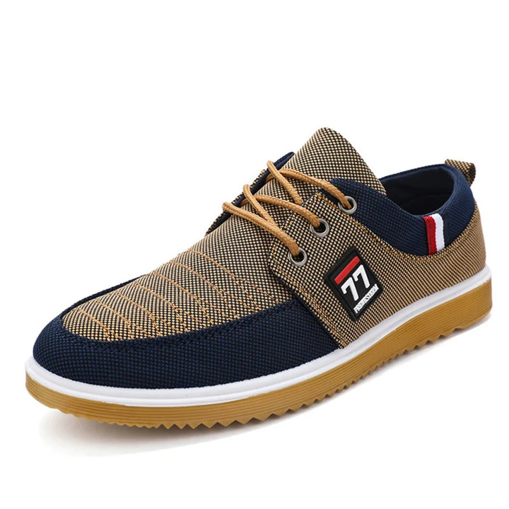 Jackson | Casual Lace-Up Shoes