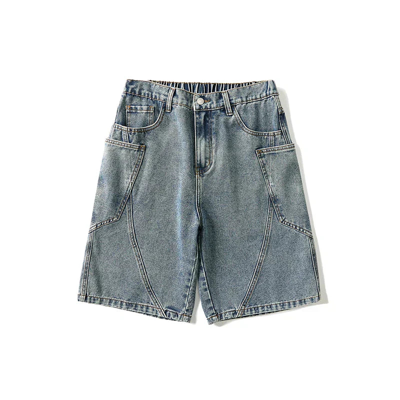 Tidal Horizon | Premium Cotton Shorts