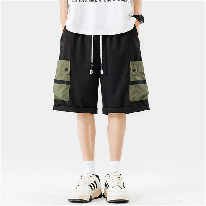 Marvestone | Vacay Cargo Shorts