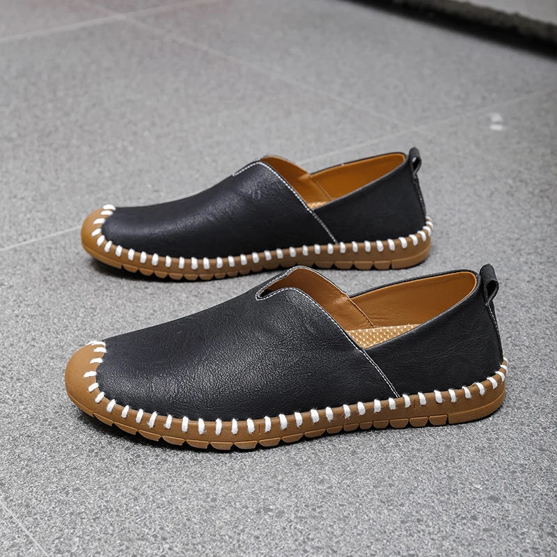 Heritage | Genuine Leather Loafers