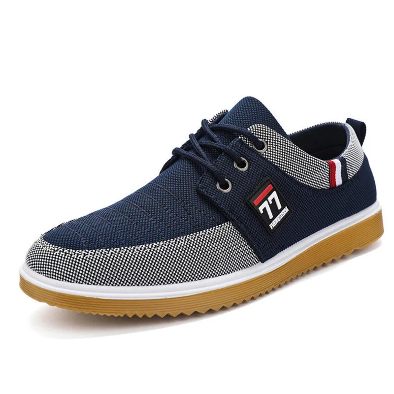 Jackson | Casual Lace-Up Shoes