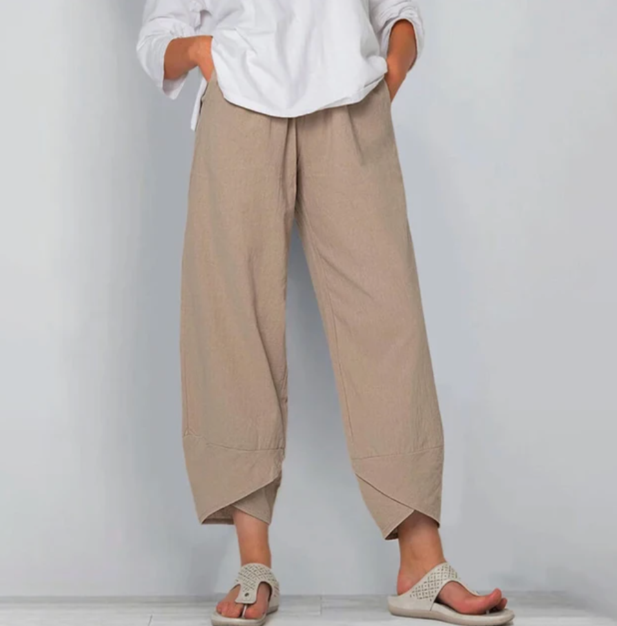 Beatrix | Lightweight Pants