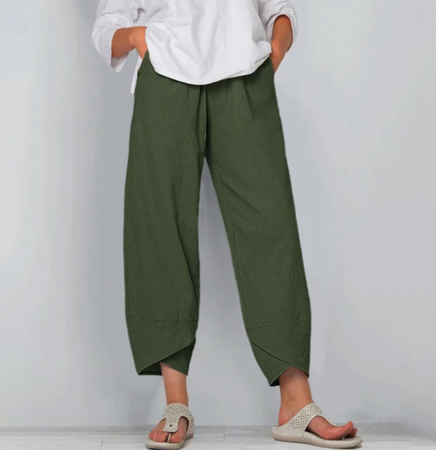 Beatrix | Lightweight Pants