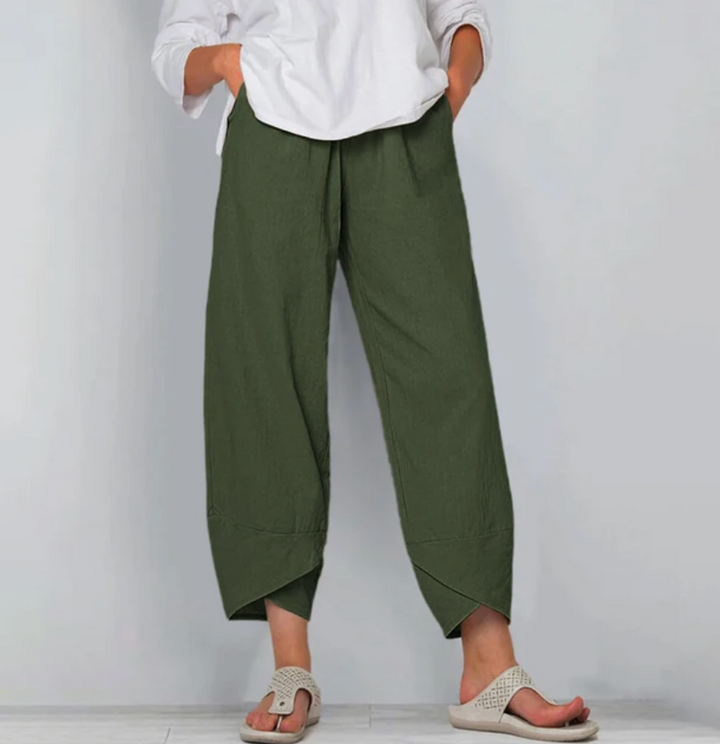Beatrix | Lightweight Pants