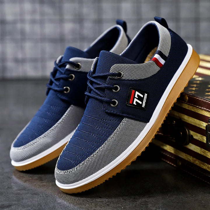 Jackson | Casual Lace-Up Shoes