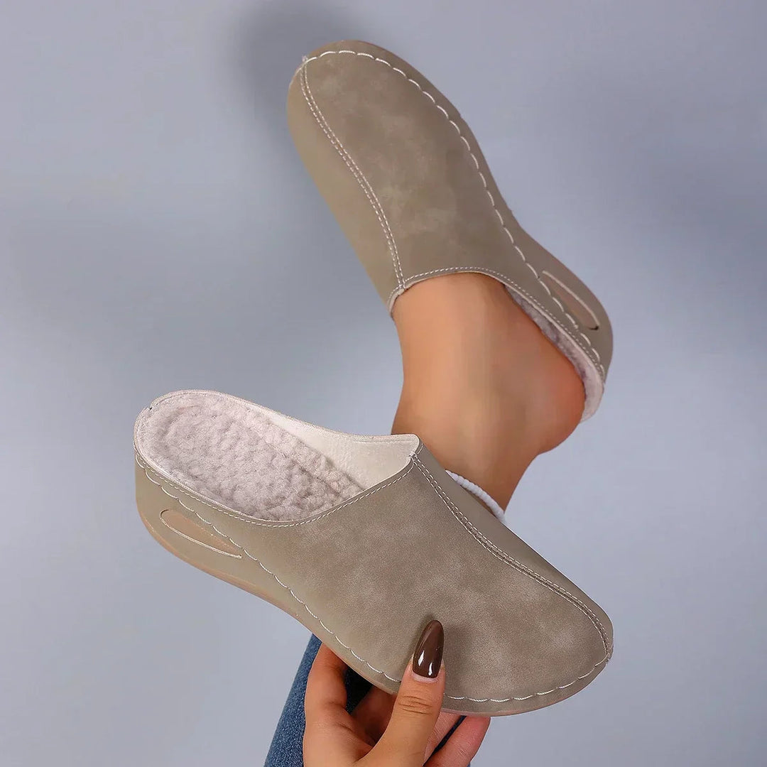 Diane - Orthopedic Slippers