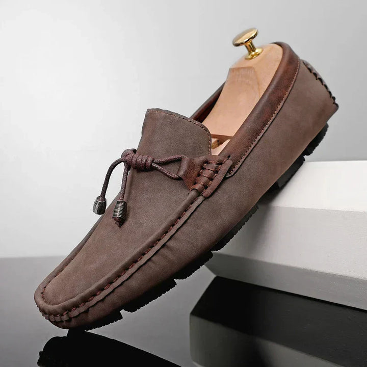 Alessandro | Heritage Leather Loafers