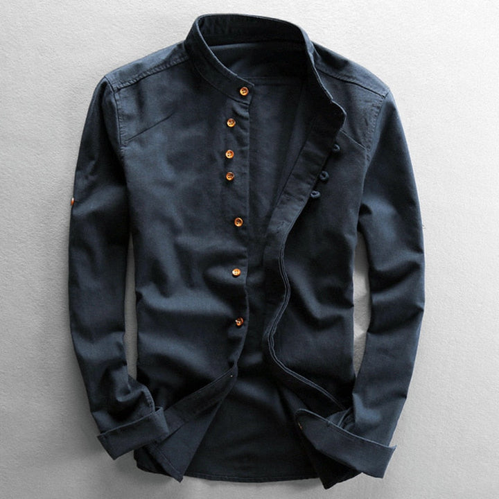 Nobu | Katana shirt in Japanese style