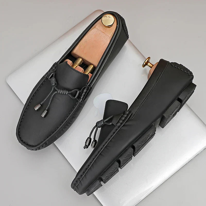 Alessandro | Heritage Leather Loafers