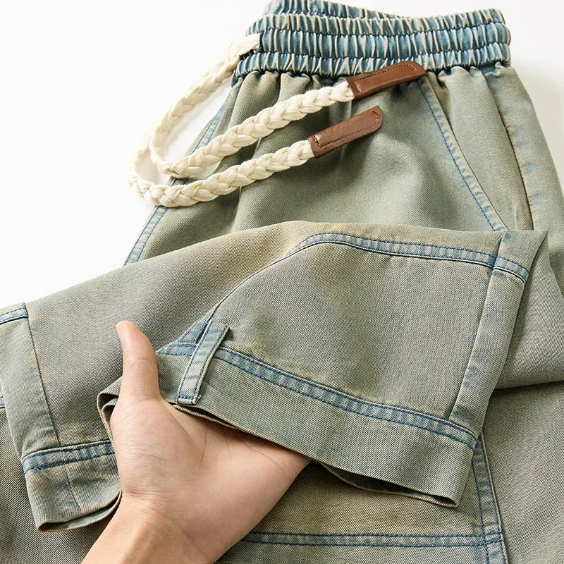 Upside Down | Statement Pants
