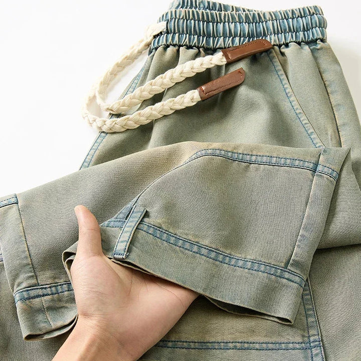 Upside Down | Statement Pants