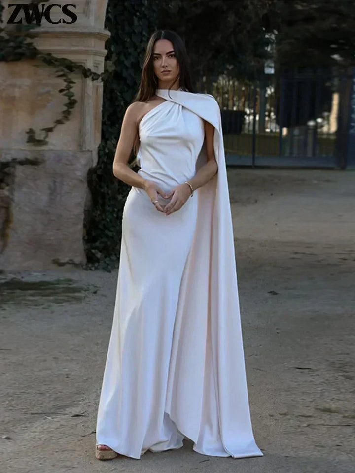 KERENSA | RADIANT SCULPTURAL GOWN