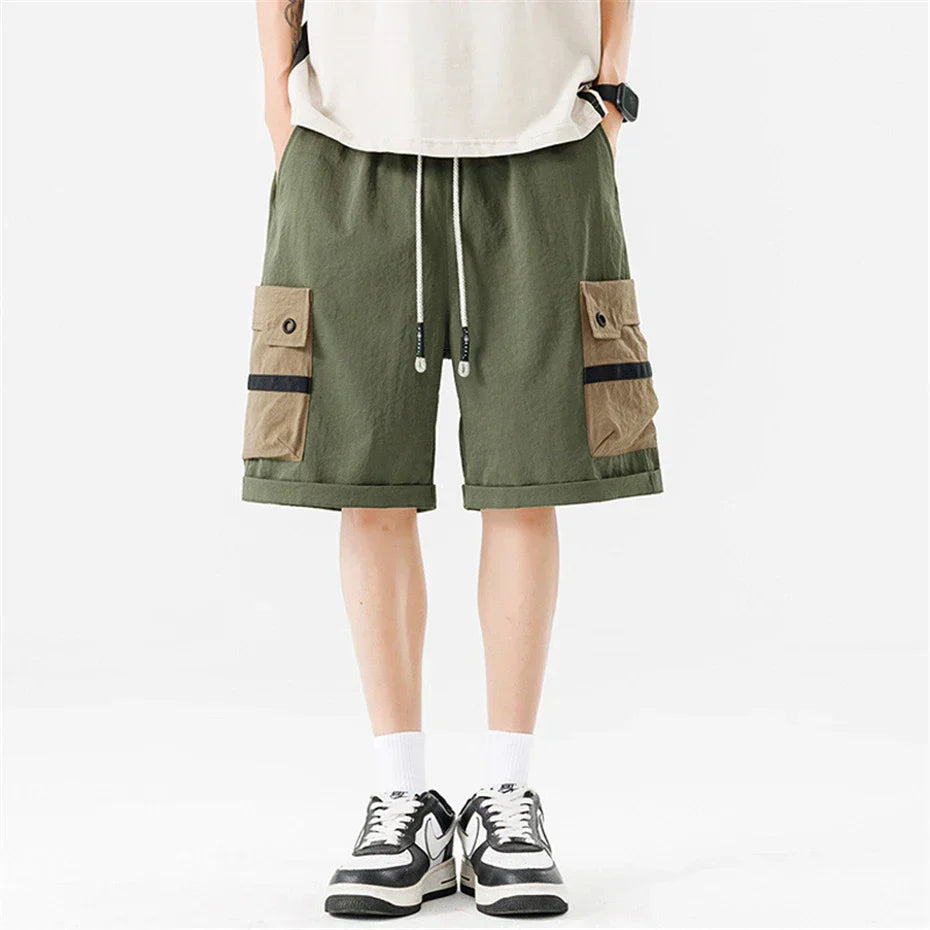 Marvestone | Vacay Cargo Shorts