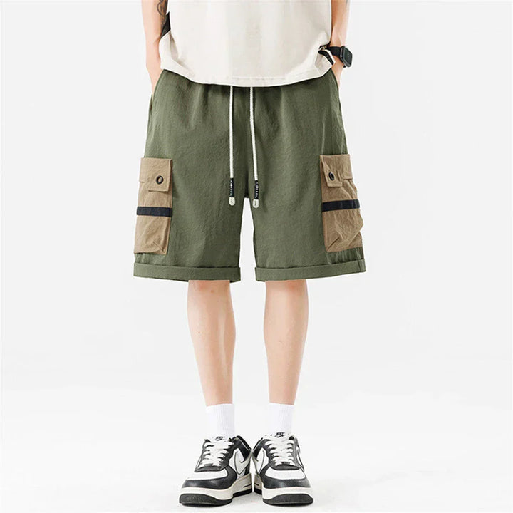 Marvestone | Vacay Cargo Shorts