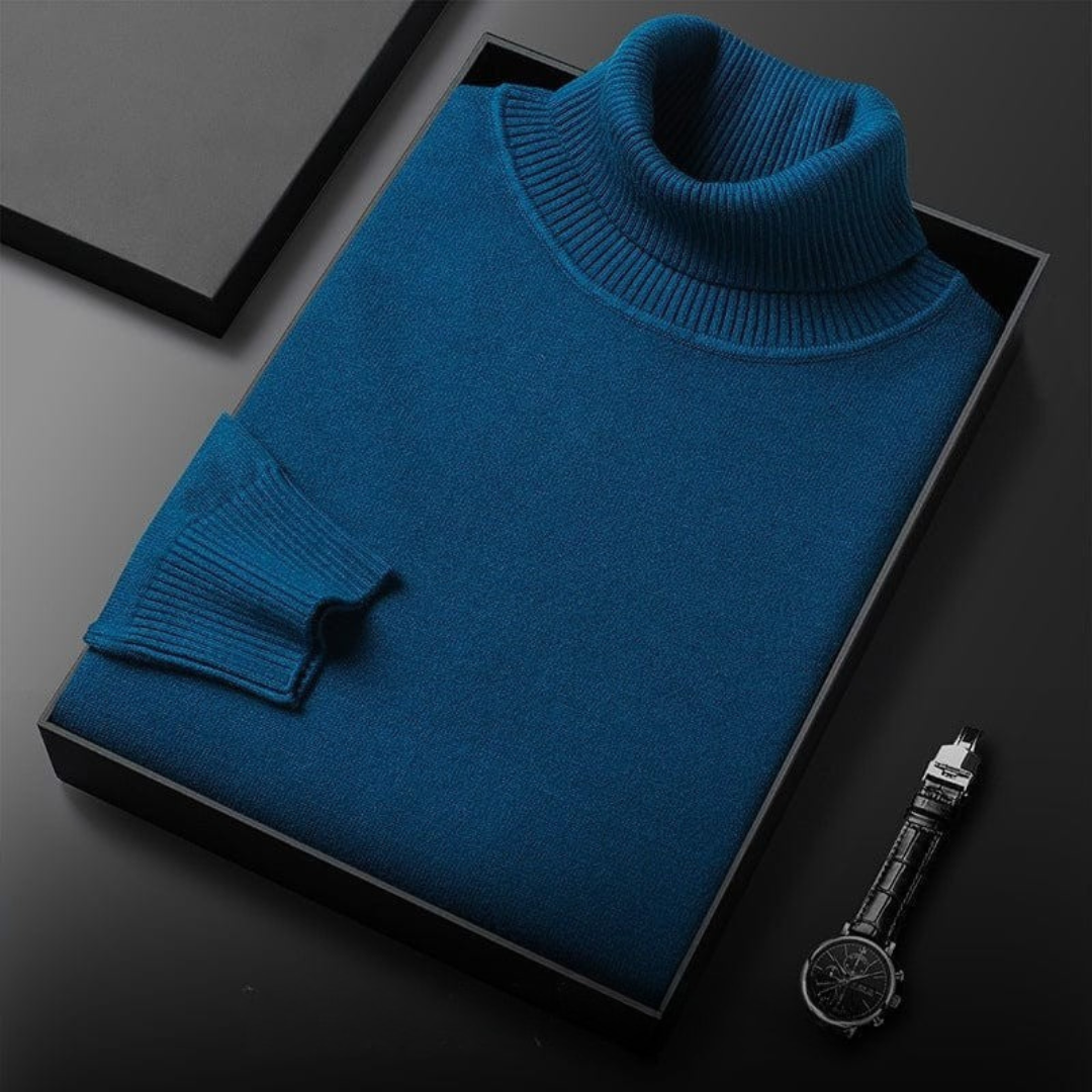 Phillip | Cozy Luxe-Look Sweater