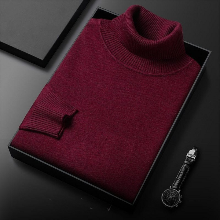 Phillip | Cozy Luxe-Look Sweater