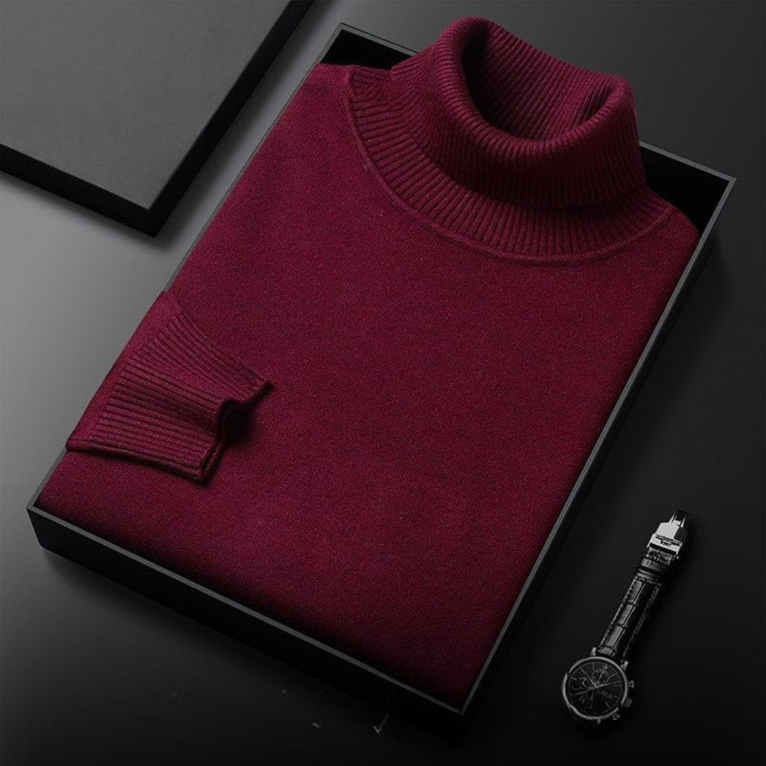 Phillip | Cozy Luxe-Look Sweater