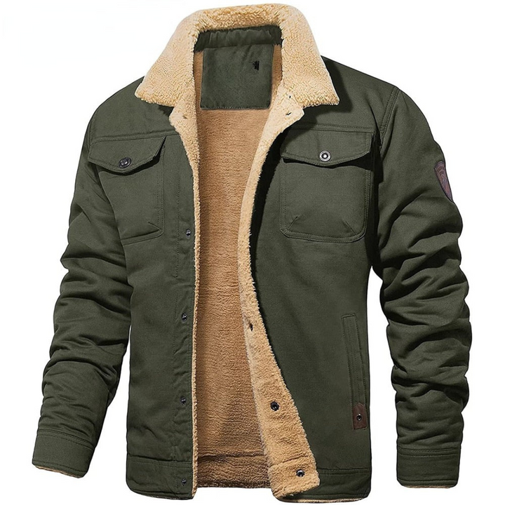 Cooper | The Stylish Bomber Jacket