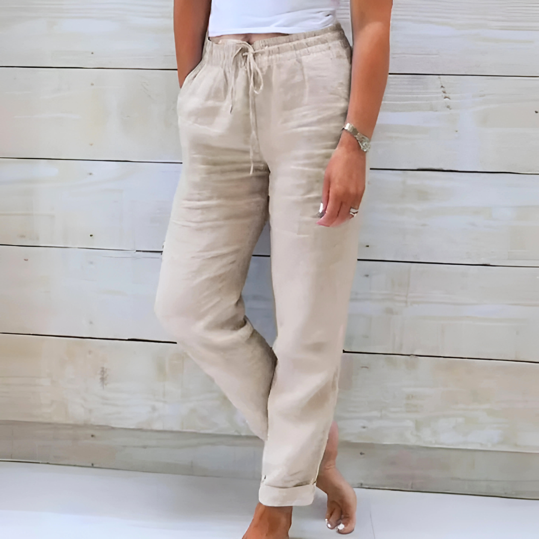 Jenny | Stretchy Lightweight Pants