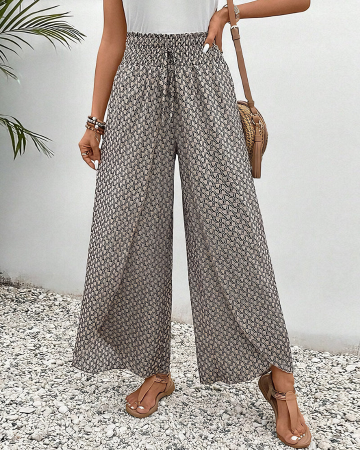 Tina | Relaxed Wide-Leg Pants for Women