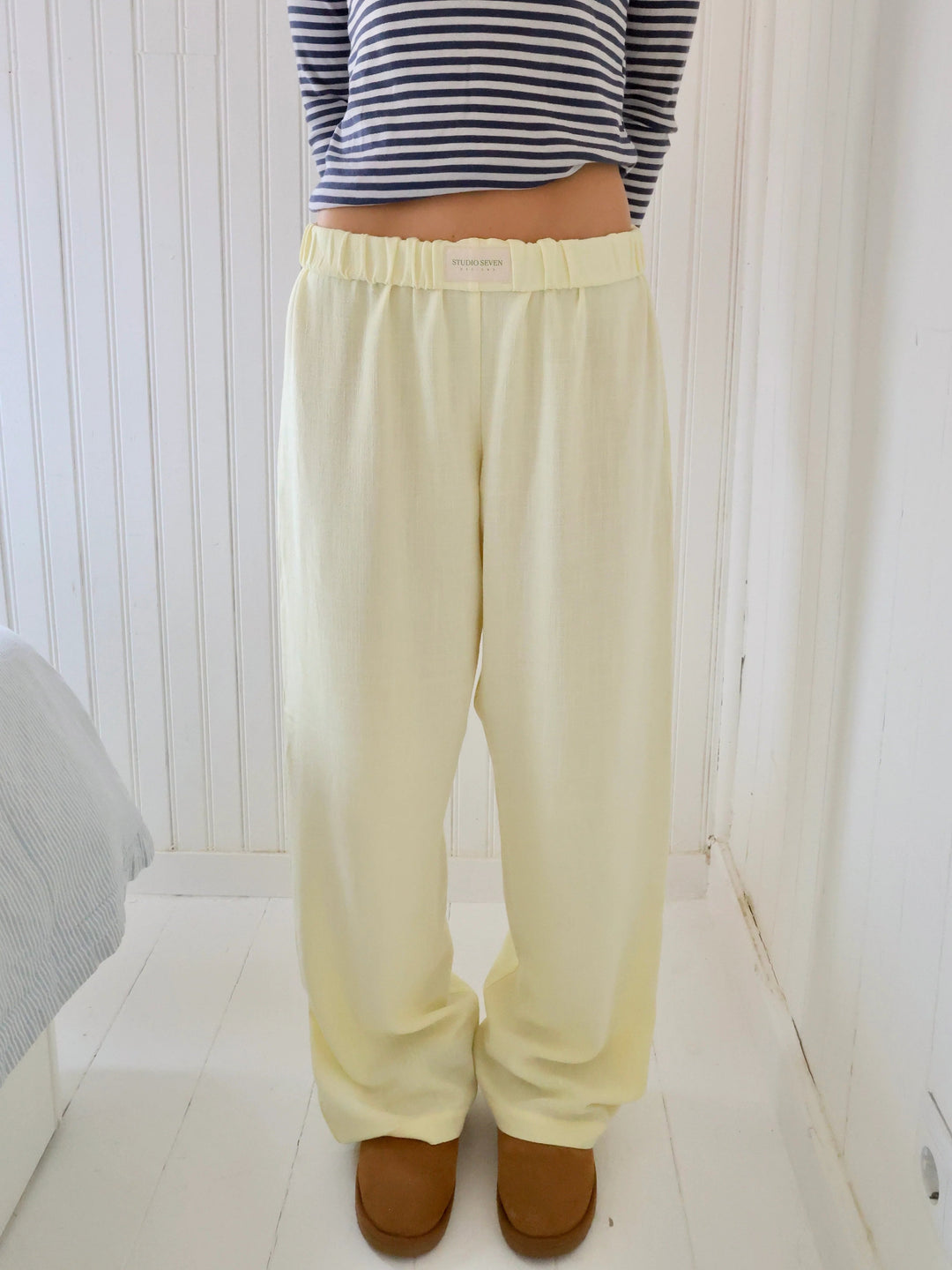 Phoebe | Easygoing Lounge Trousers