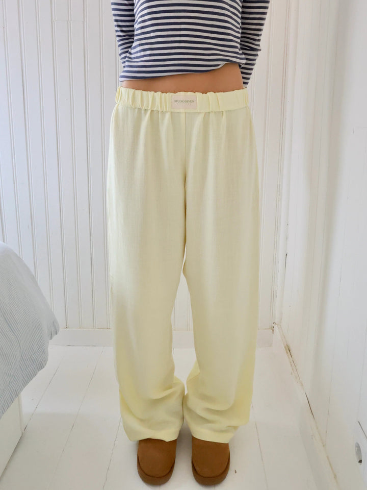 Phoebe | Easygoing Lounge Trousers