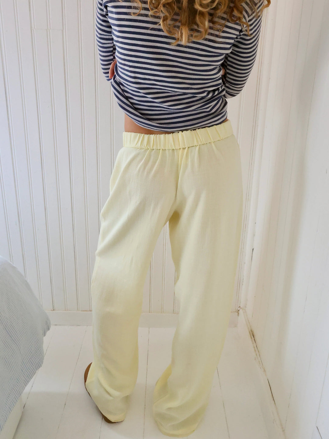 Phoebe | Easygoing Lounge Trousers
