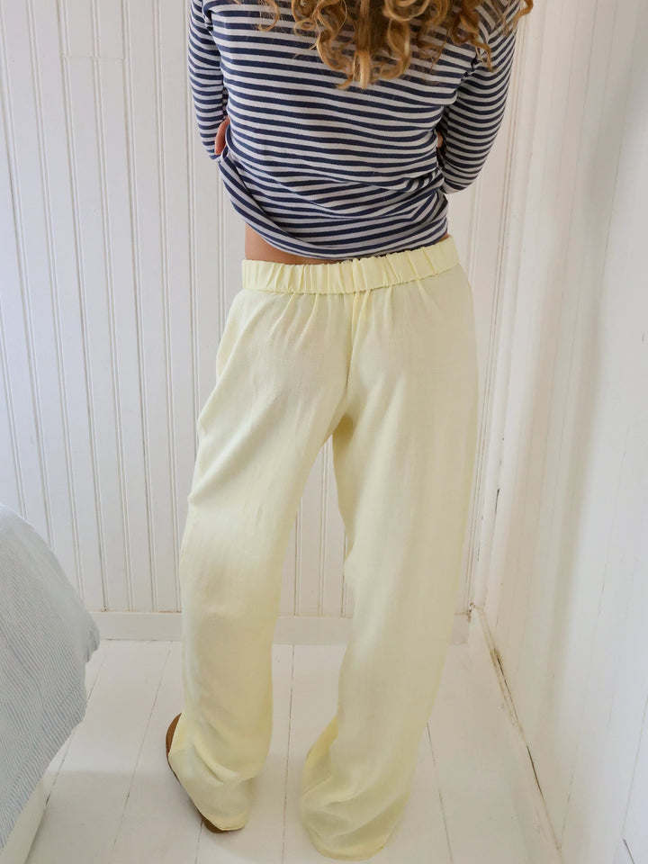 Phoebe | Easygoing Lounge Trousers