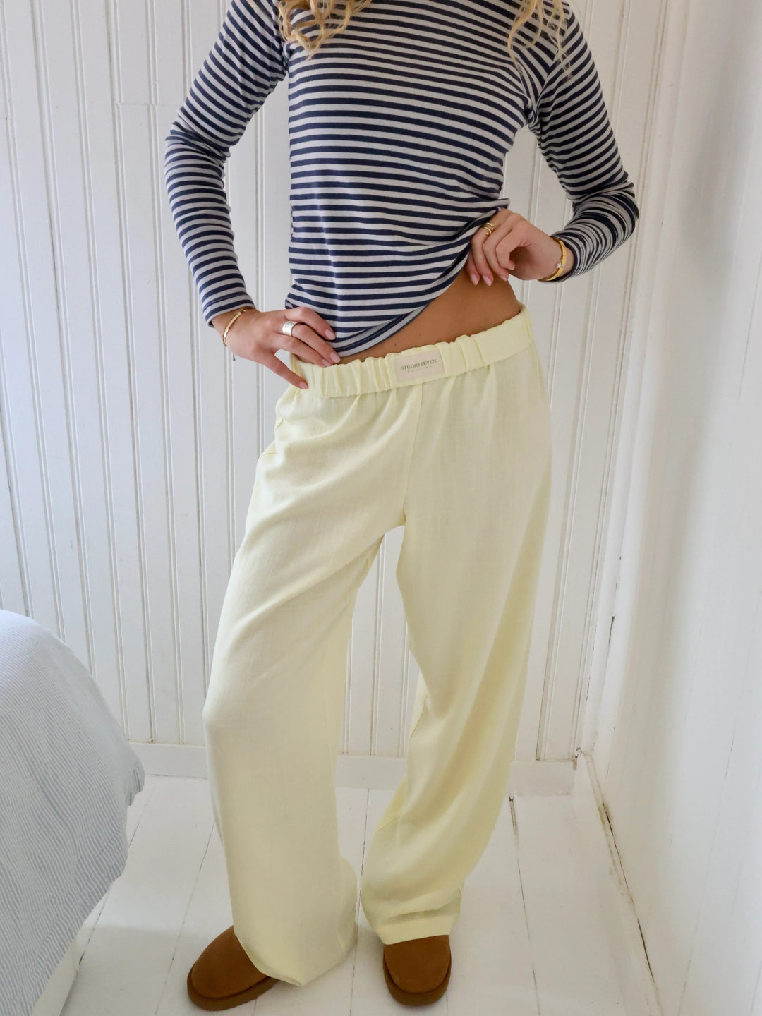 Phoebe | Easygoing Lounge Trousers