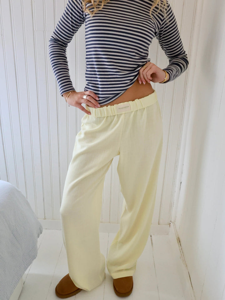 Phoebe | Easygoing Lounge Trousers