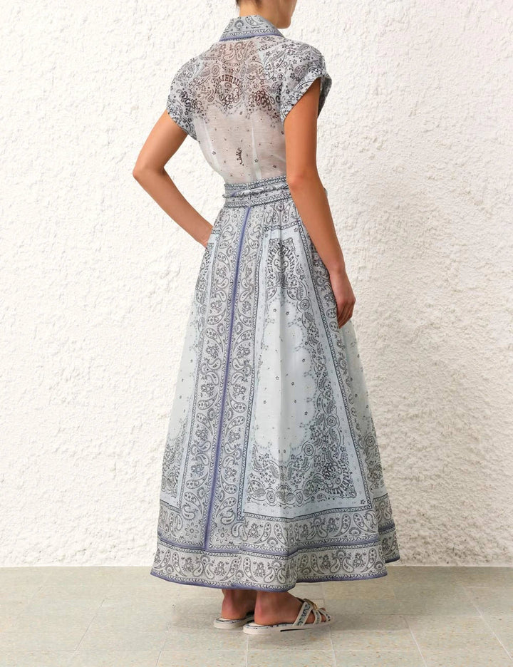 ADELE | BOHO PRINT TWO-PIECE SET