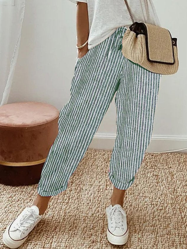 Alice | Anti-Sweat Luxe Pants
