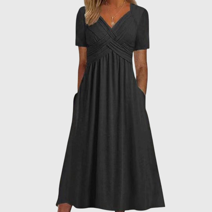 Amanda™ - Flattering Dress