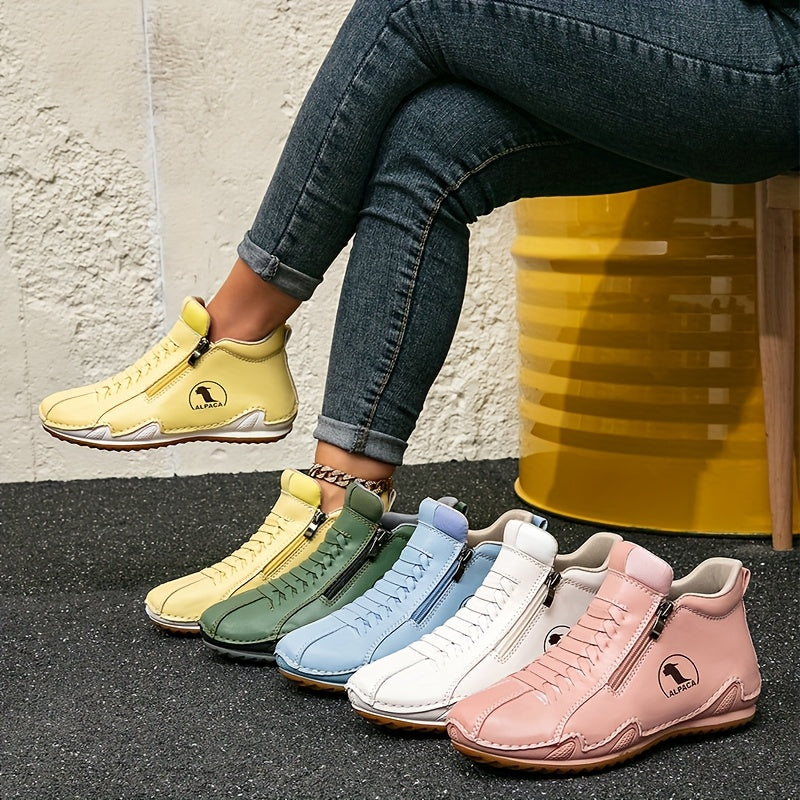 Cylia | Ergonomic Comfort Sneakers