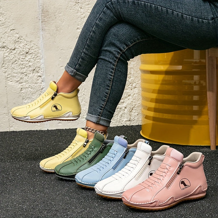 Cylia | Ergonomic Comfort Sneakers