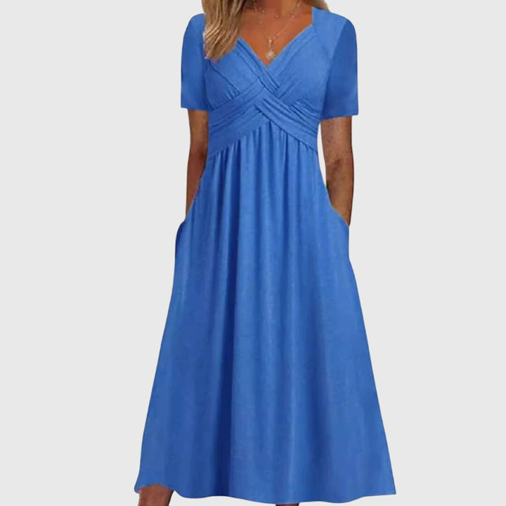Amanda™ - Flattering Dress