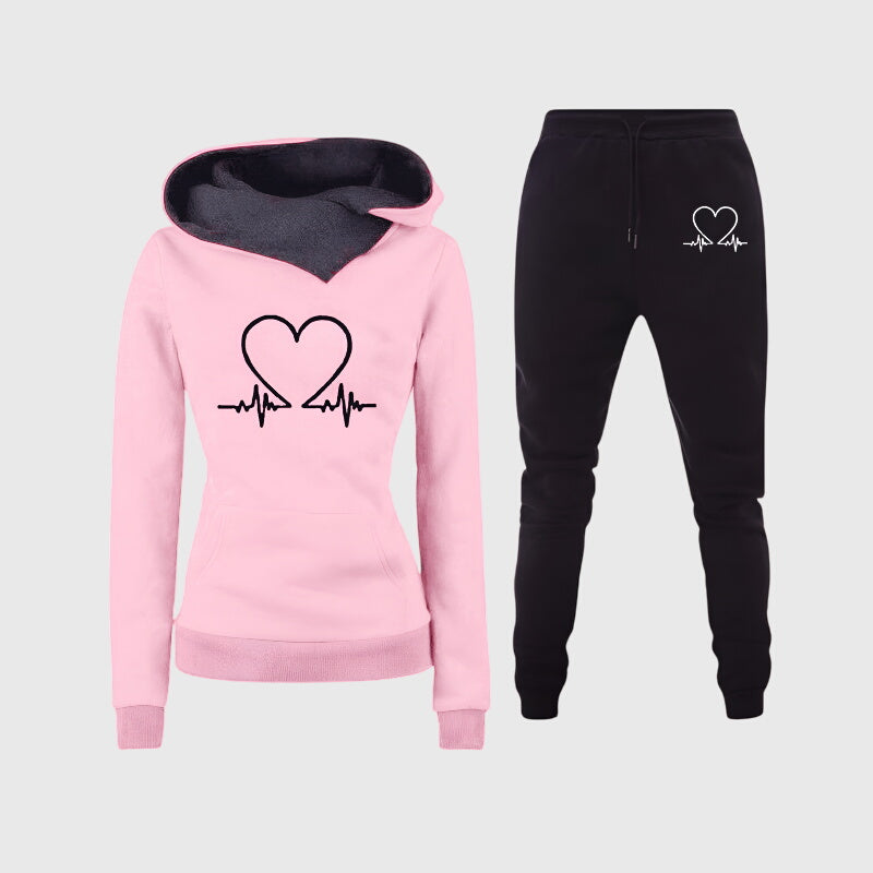 Lily™ | Comfortabele trainingspak set