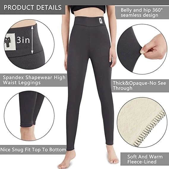 Soft cloud | Warm and Comfortable Winter Pants for Cold Days