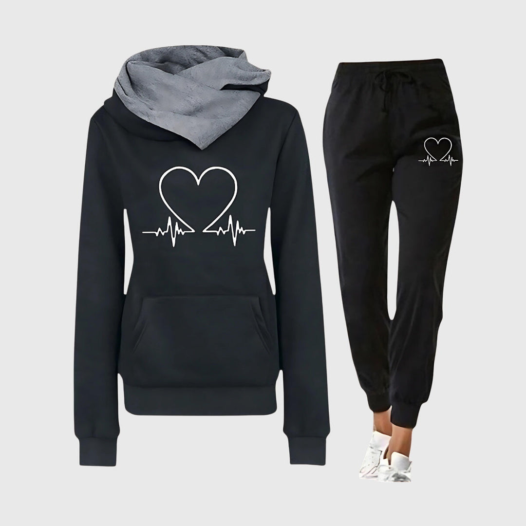 Lily™ | Comfortabele trainingspak set